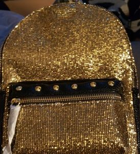 Victoria Secrets Backpack Purse Brand New